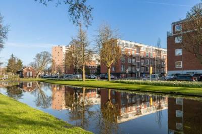 Woning Doggerstraat 2C Rotterdam
