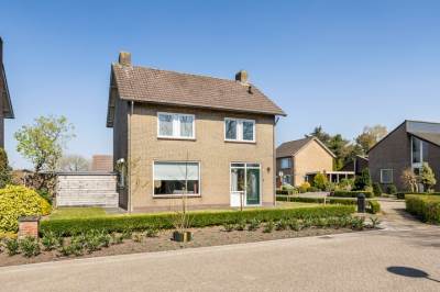 Woning Liebregtsplein 43 Vorstenbosch