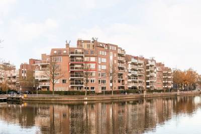 Woning Steenhouwerskade 90 Groningen