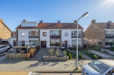 Woning Trompstraat 16 Lisse