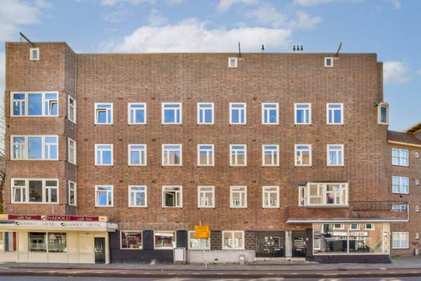 Woning Jan van Galenstraat 3052 Amsterdam