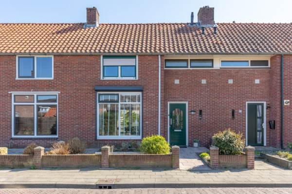 Woning Kastanjelaan 81 Winterswijk