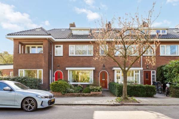Woning Albrecht Thaerlaan 2 Utrecht