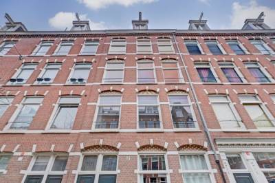 Woning Fannius Scholtenstraat 622 Amsterdam
