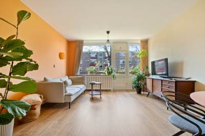 Woning Corversbosstraat 27 Amsterdam