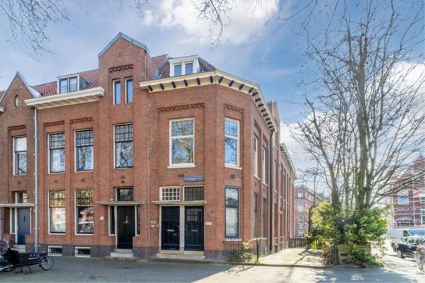 Woning Mathenesserlaan 476A Rotterdam