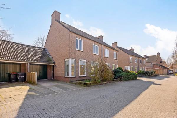 Woning Valkeniersingel 63 Rosmalen