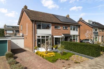 Woning Nachtegaallaan 8 Hoevelaken