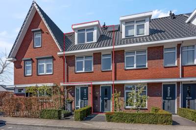 Woning Van Houtenlaan 12 Barneveld
