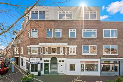 Woning De Sillestraat 17 Den Haag