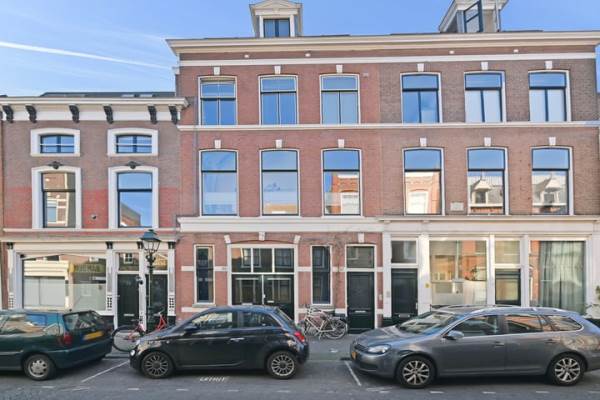 Woning Assendelftstraat 19 Den Haag