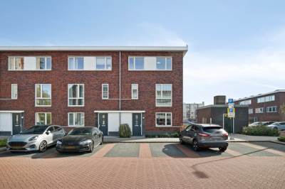 Woning Kometenstraat 12 Spijkenisse