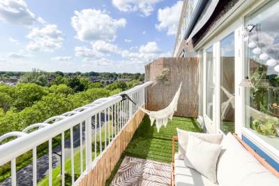 Woning Bohortplaats 67 Amersfoort