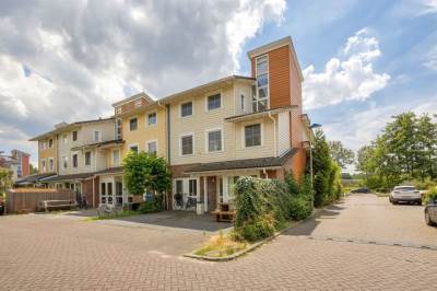 Woning Ok Formenoystraat 1 Rotterdam