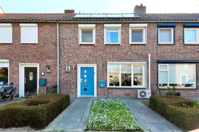 Woning Prins Willemstraat 21 Klundert