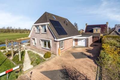 Woning de Broeken 10 Kollum
