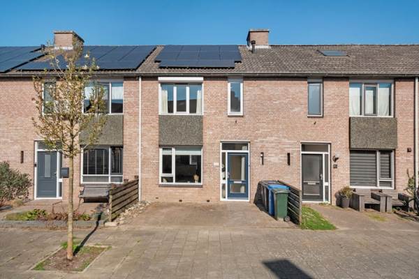 Woning Westenbergmate 36 Zwolle