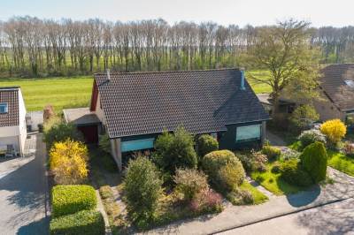 Woning De Helling 55 Gorredijk