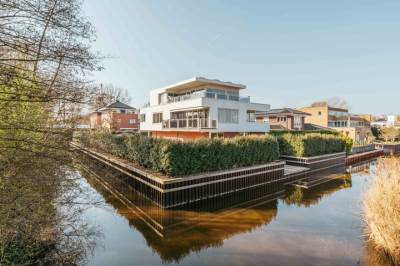 Woning Olympiadelaan 22 Amstelveen