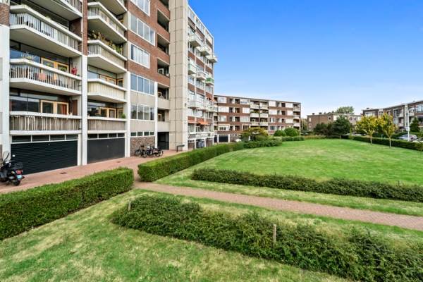 Woning Stokroosstraat 193 Den Haag