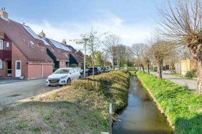 Woning Albatroshoek 23 Spijkenisse