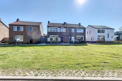 Woning Eurostraat 15 Hoofdplaat