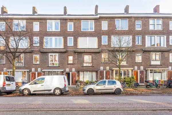 Woning Burgemeester Knappertlaan 193A Schiedam