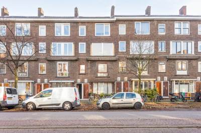 Woning Burgemeester Knappertlaan 193A Schiedam