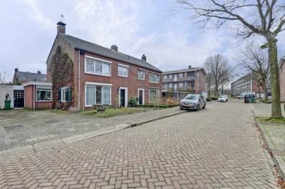 Woning Heer Arnoudstraat 13 Oosterhout (NB)