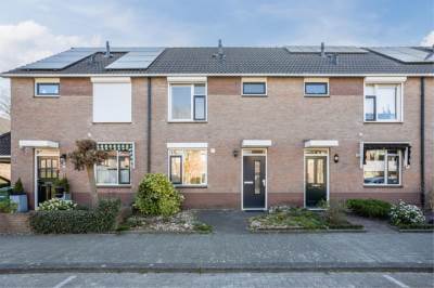 Woning Bittervoornstraat 5 Hengelo (OV)