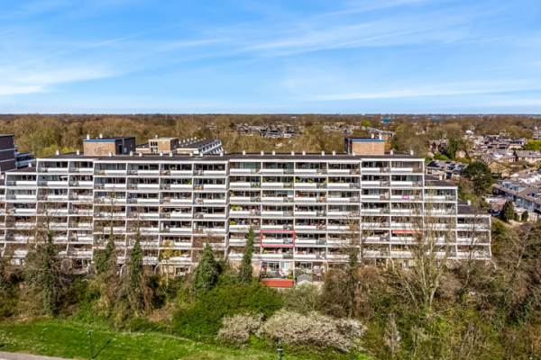 Woning Stadzicht 77 Leiden