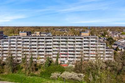 Woning Stadzicht 77 Leiden