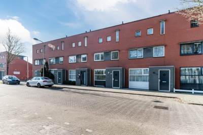 Woning Matterhornstraat 88 Tilburg