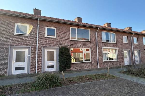 Woning Bisonstraat 17 Gemert
