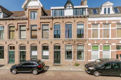 Woning Duvenvoordestraat 6 Haarlem