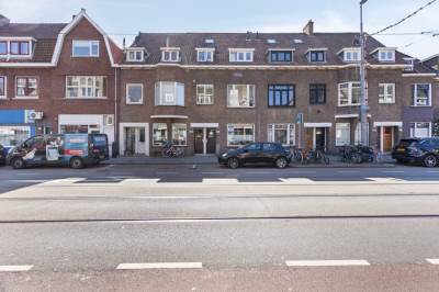 Woning Kleiweg 154A Rotterdam