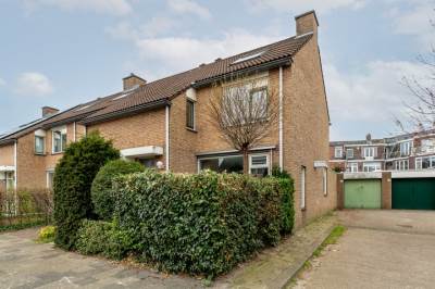 Woning Wilhelminalaan 33 Rotterdam