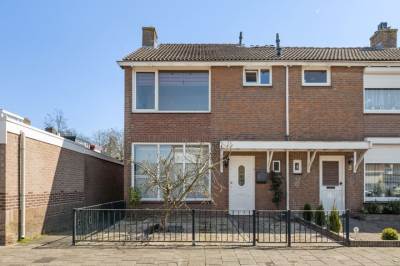 Woning Resedastraat 1 Oosterhout (NB)