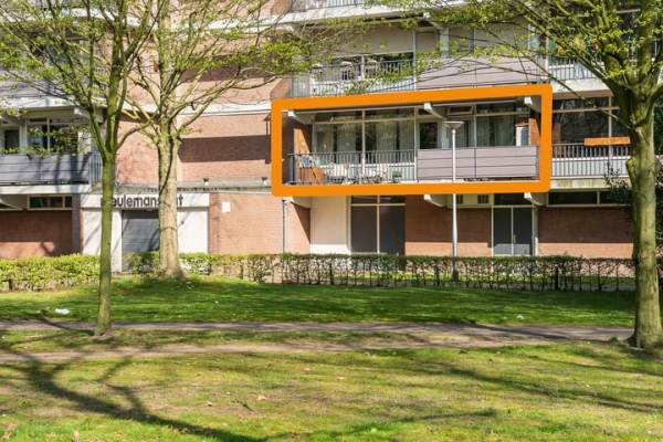 Woning Meulemansstraat 19 Tilburg