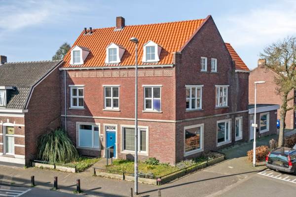 Woning Hoogstraat 262B Eindhoven