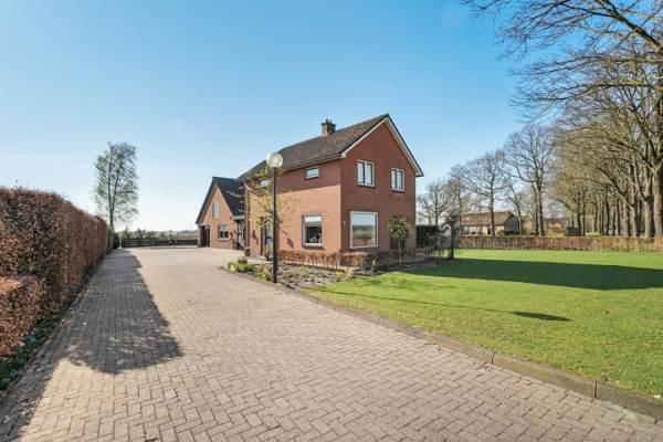 Woning Evenboersweg 50 Punthorst