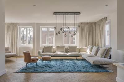 Woning Emmastraat 38B Amsterdam