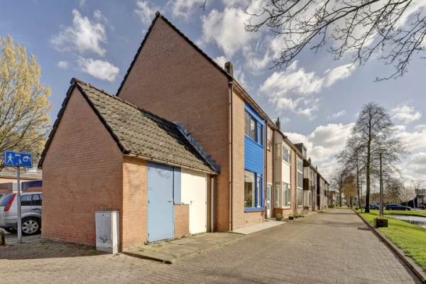 Woning Loevesteinsingel 68 Rotterdam
