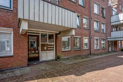 Woning Sint Janskerkhof 71 Amersfoort