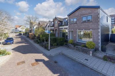 Woning Iepenlaan 29A Bussum