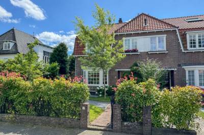 Woning Rembrandtlaan 38 Hilversum