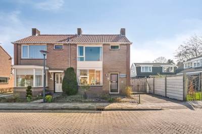 Woning Koppesstraat 20 Blokker