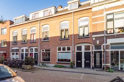 Woning Otterstraat 54 Utrecht