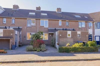 Woning Snippenbos 62 IJmuiden