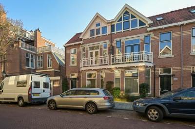 Woning Van Weede van Dijkveldstraat 60J Den Haag